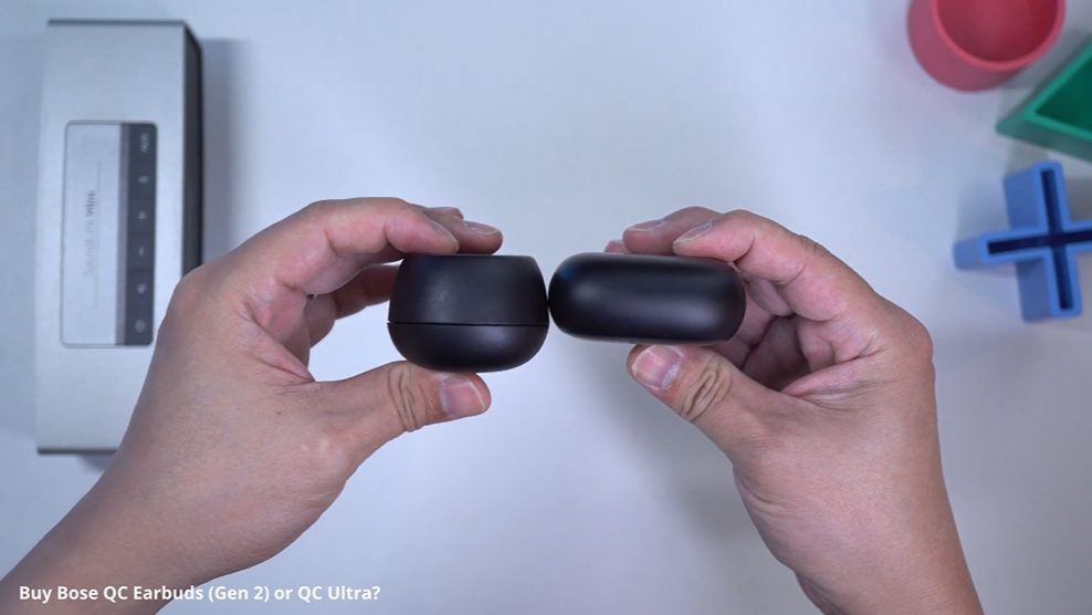 NEW Bose QC Earbuds vs QC Ultra Sony Samsung AirPods Pro 2 Review Aaron x Loud and Wireless